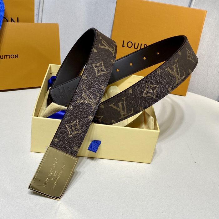 Louis Vuitton Belt 35MM LVB00009